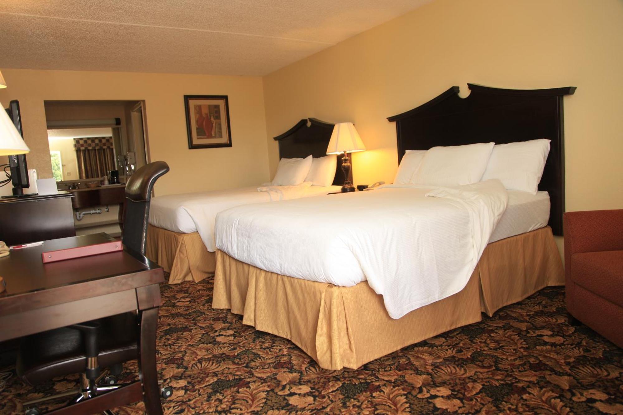 Plaza Inn Midland Bagian luar foto