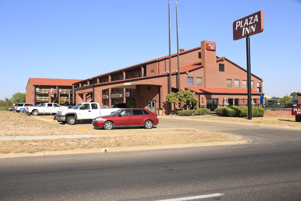 Plaza Inn Midland Bagian luar foto